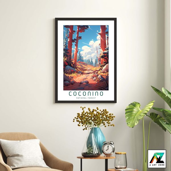 Lakeside Majesty: Clear Lake Linn County Oregon Framed Wall Art